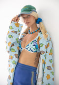 Dancing With Dolphin Cap