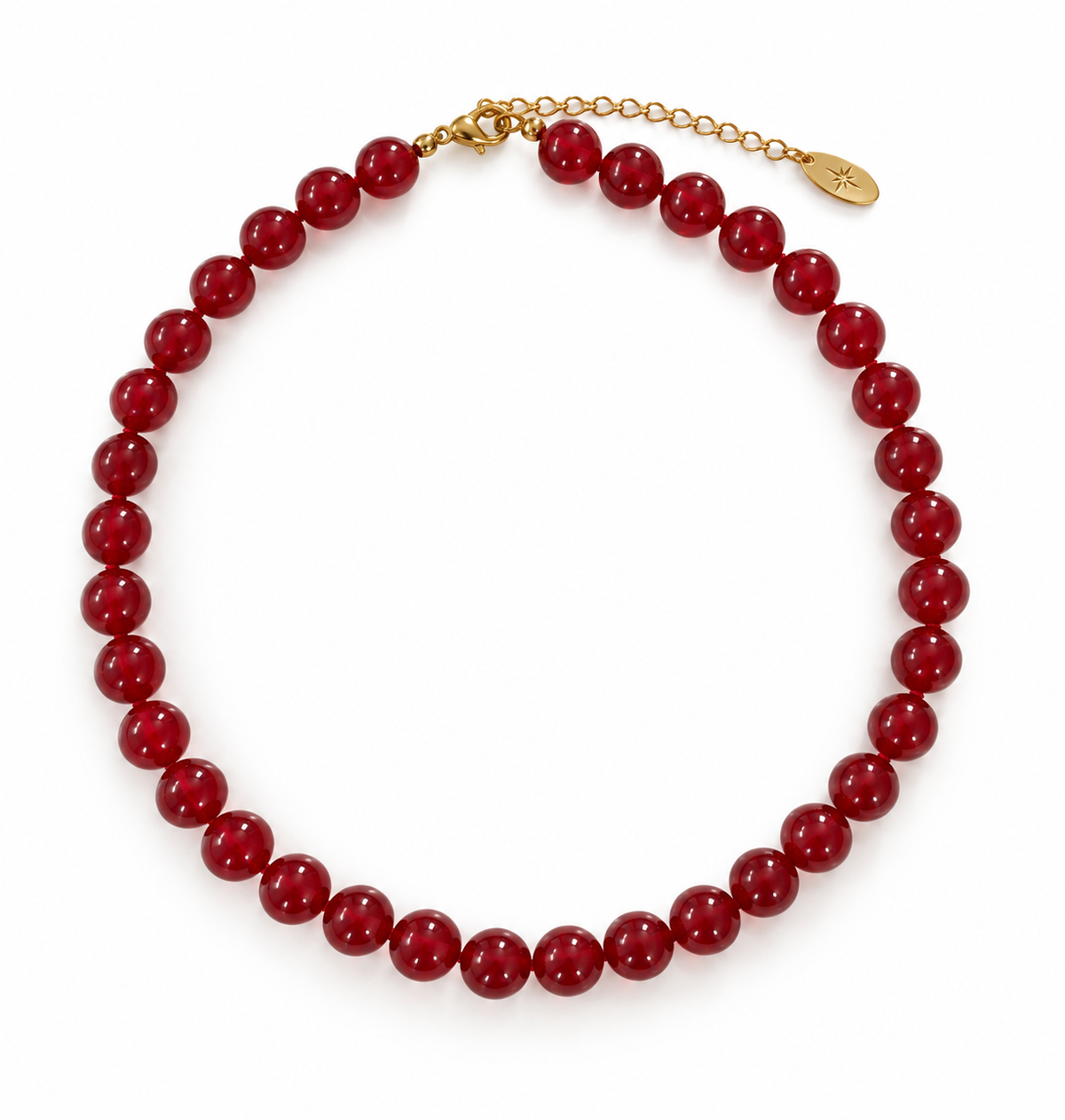 Rosso Necklace
