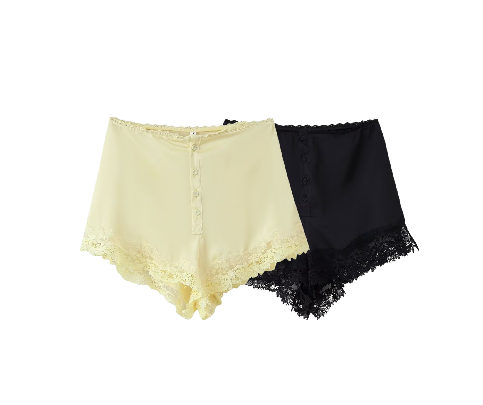 Studio Lace Shorts