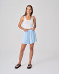 Racer Short- Ocean