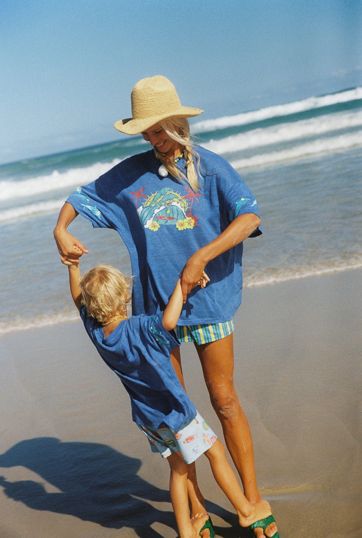 Hemp Surf tee