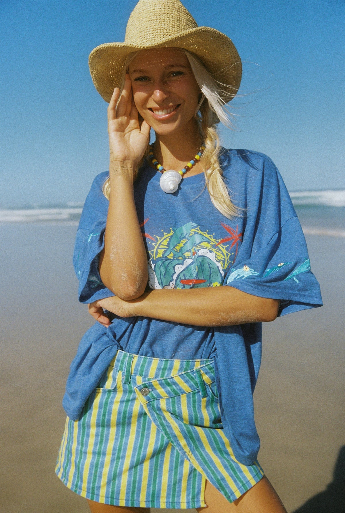 Hemp Surf tee