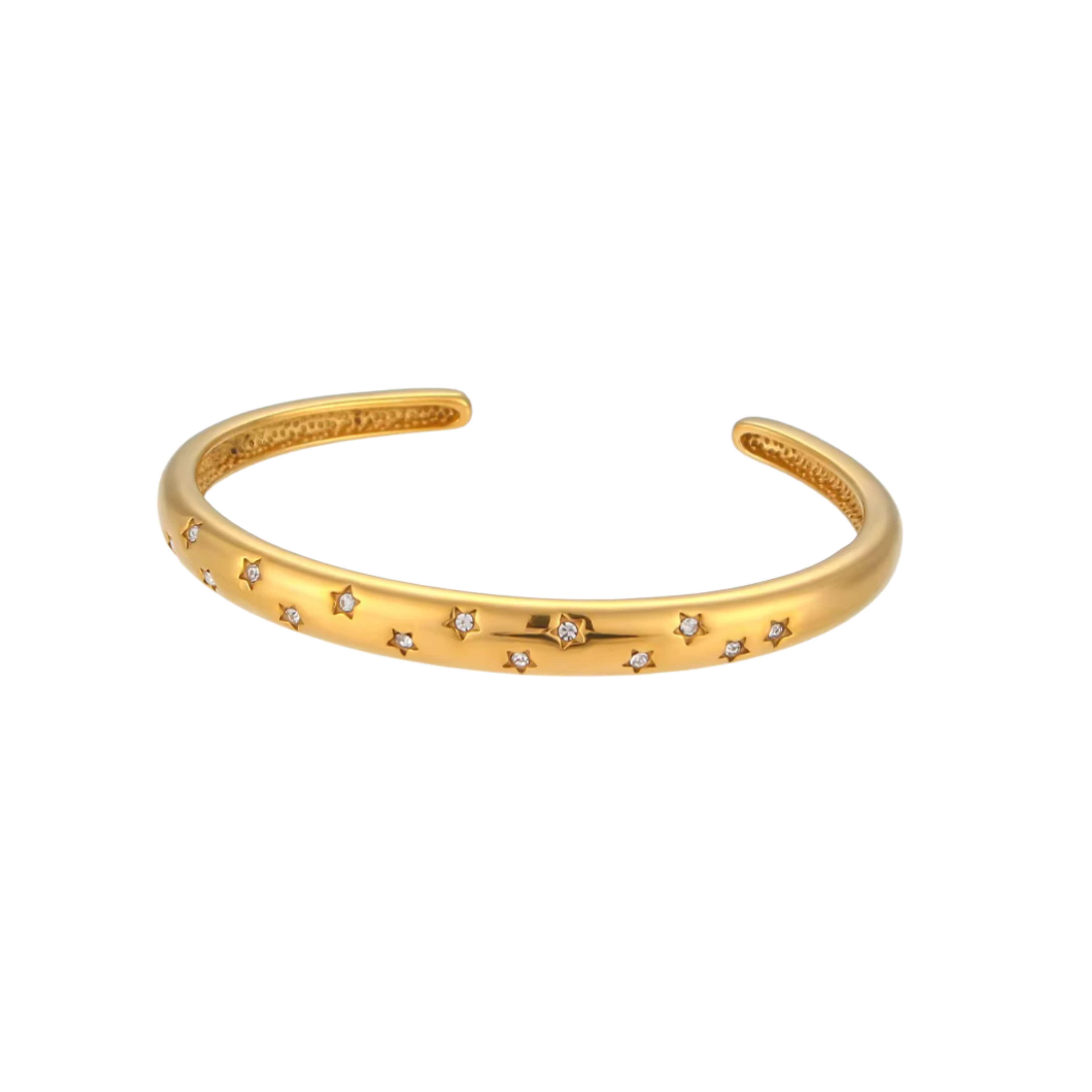 Luna Scatter Cuff