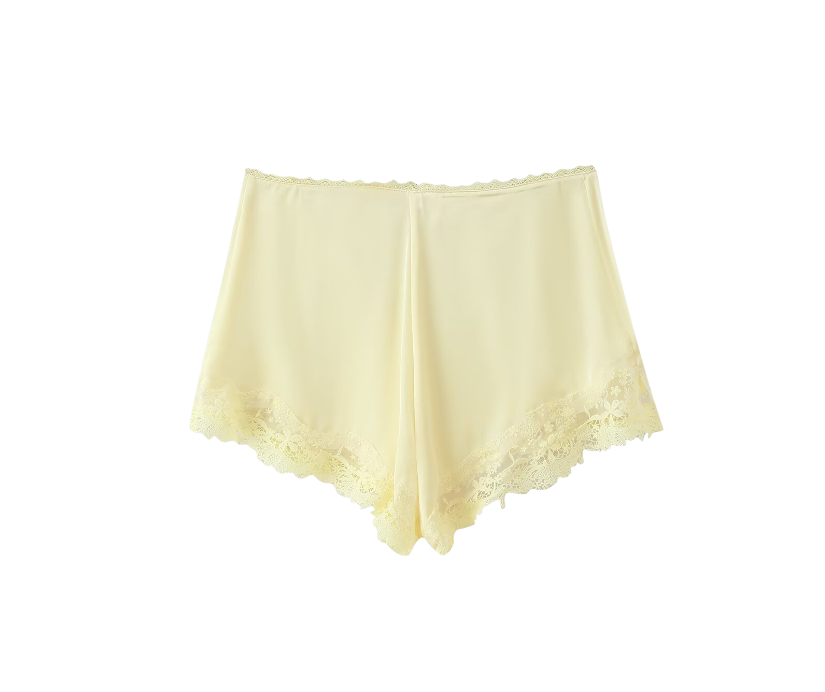Studio Lace Shorts