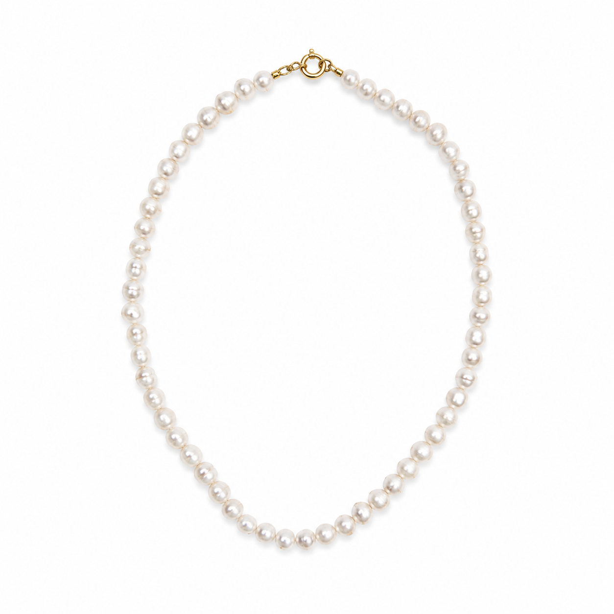 The Mae Pearl Necklace