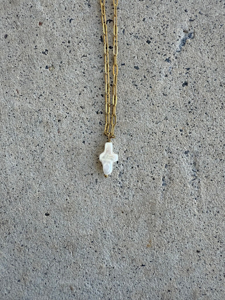 Sister Necklace