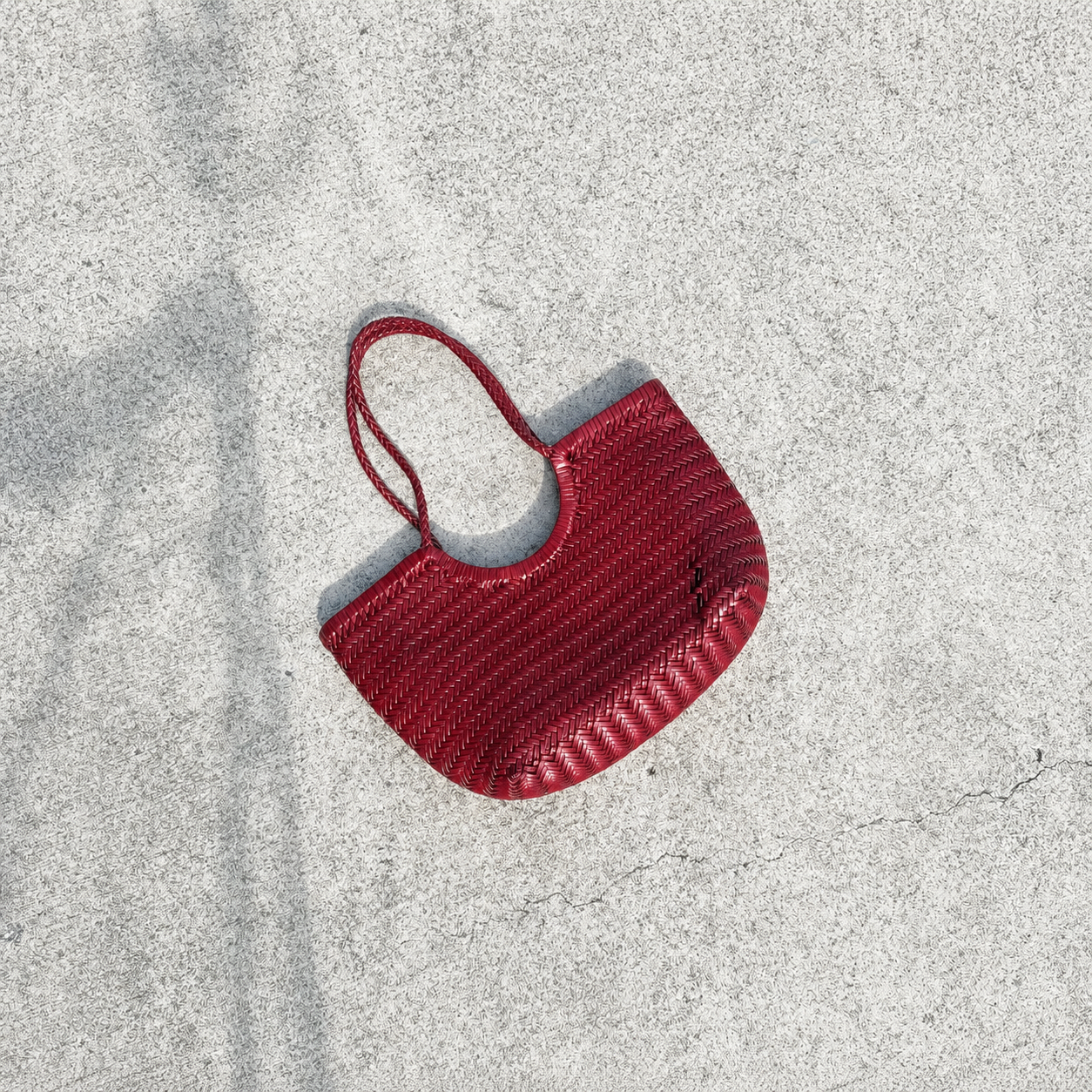 The Margaux Leather Tote