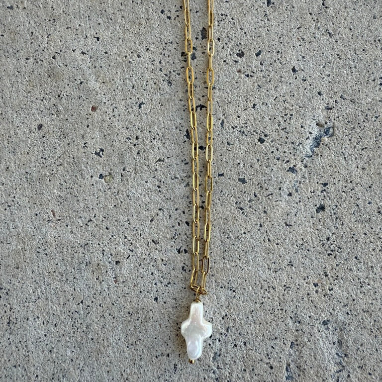 Sister Necklace