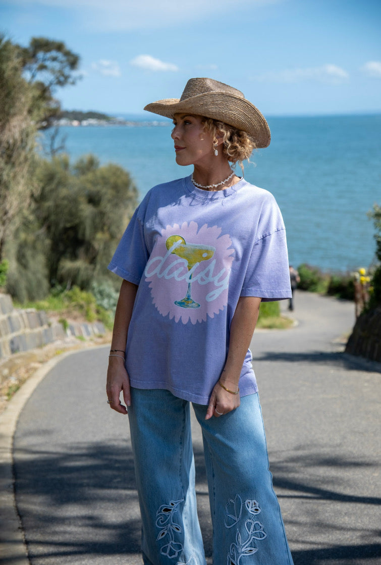 Paloma Palm Hat