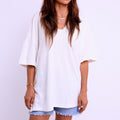 The Everyday Hemp V-Neck