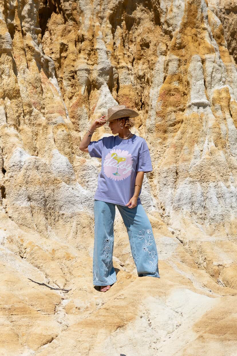 Paloma Palm Hat