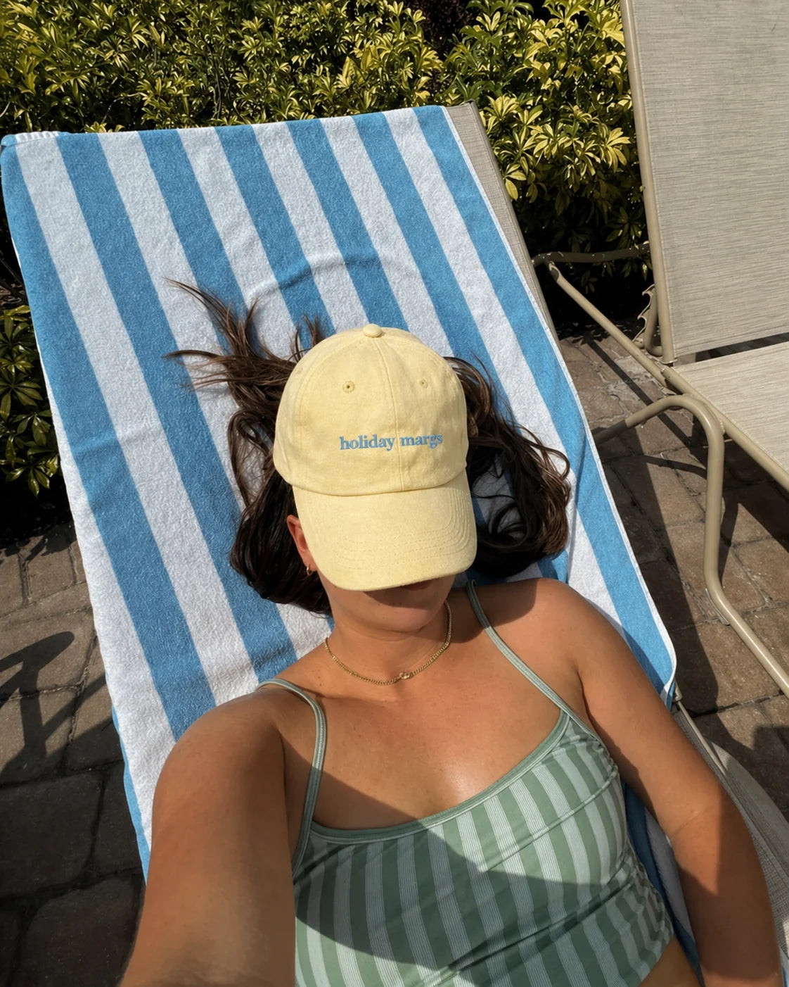 Holiday Margs Cap