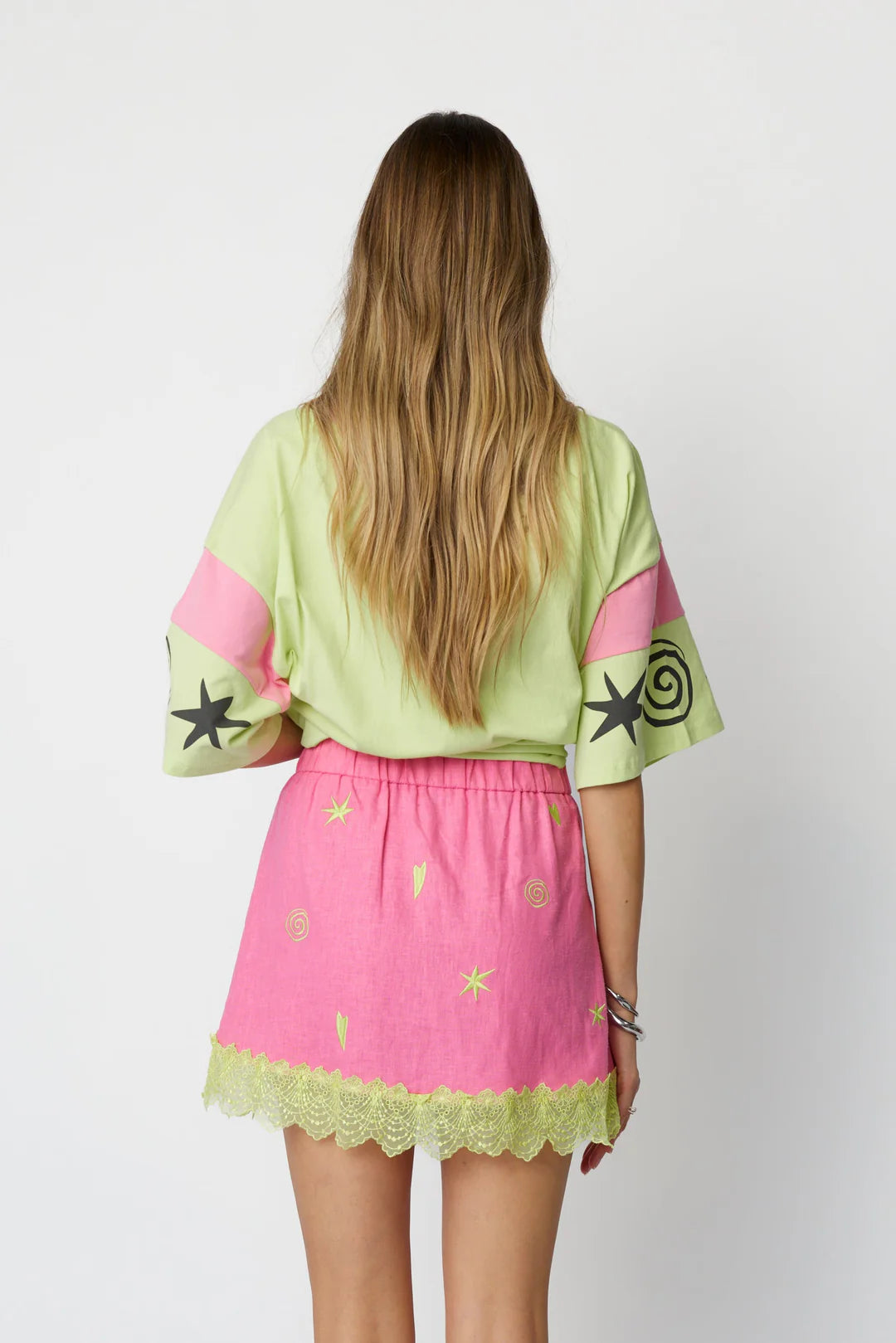 Lucky Mini Skirt ~ Love Potion