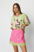 Lucky Mini Skirt ~ Love Potion