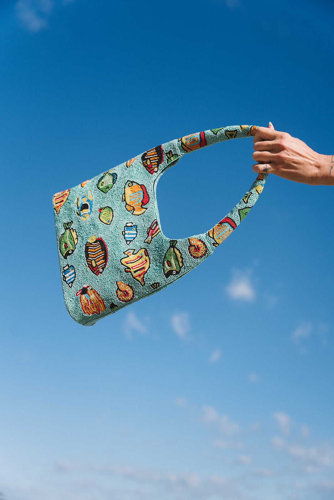Fishy Bag Spicydugong X AELIA collab - Pre order delivery w/c 23rd of Nov.