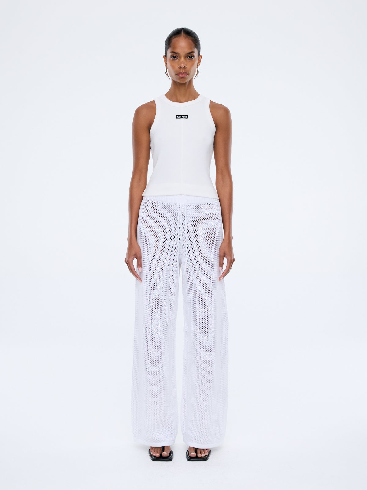 HARPER CROCHET PANT