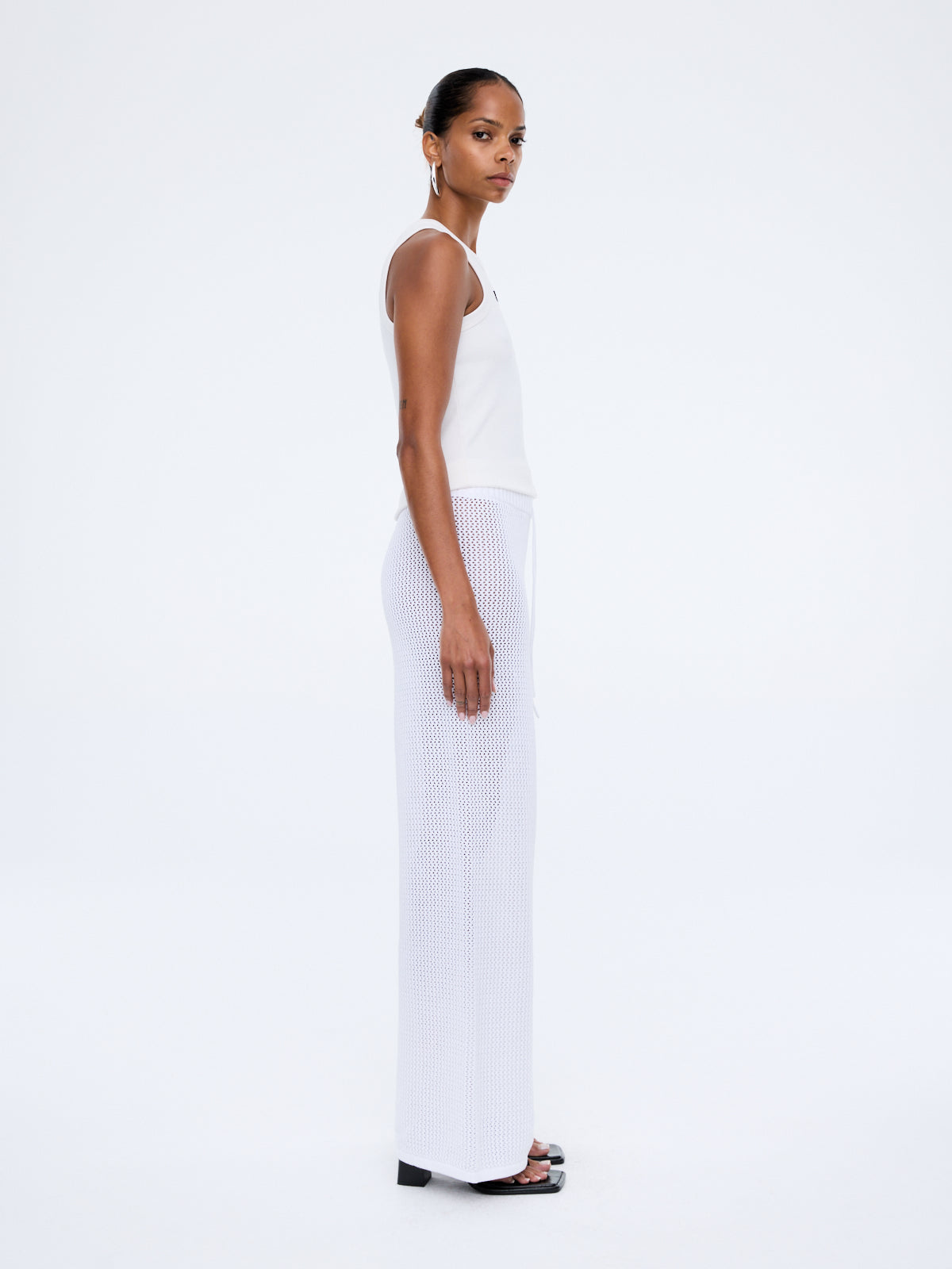 HARPER CROCHET PANT