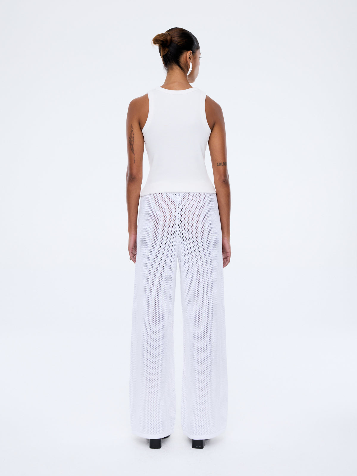 HARPER CROCHET PANT