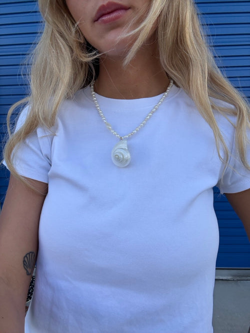 Cali Shell Necklace