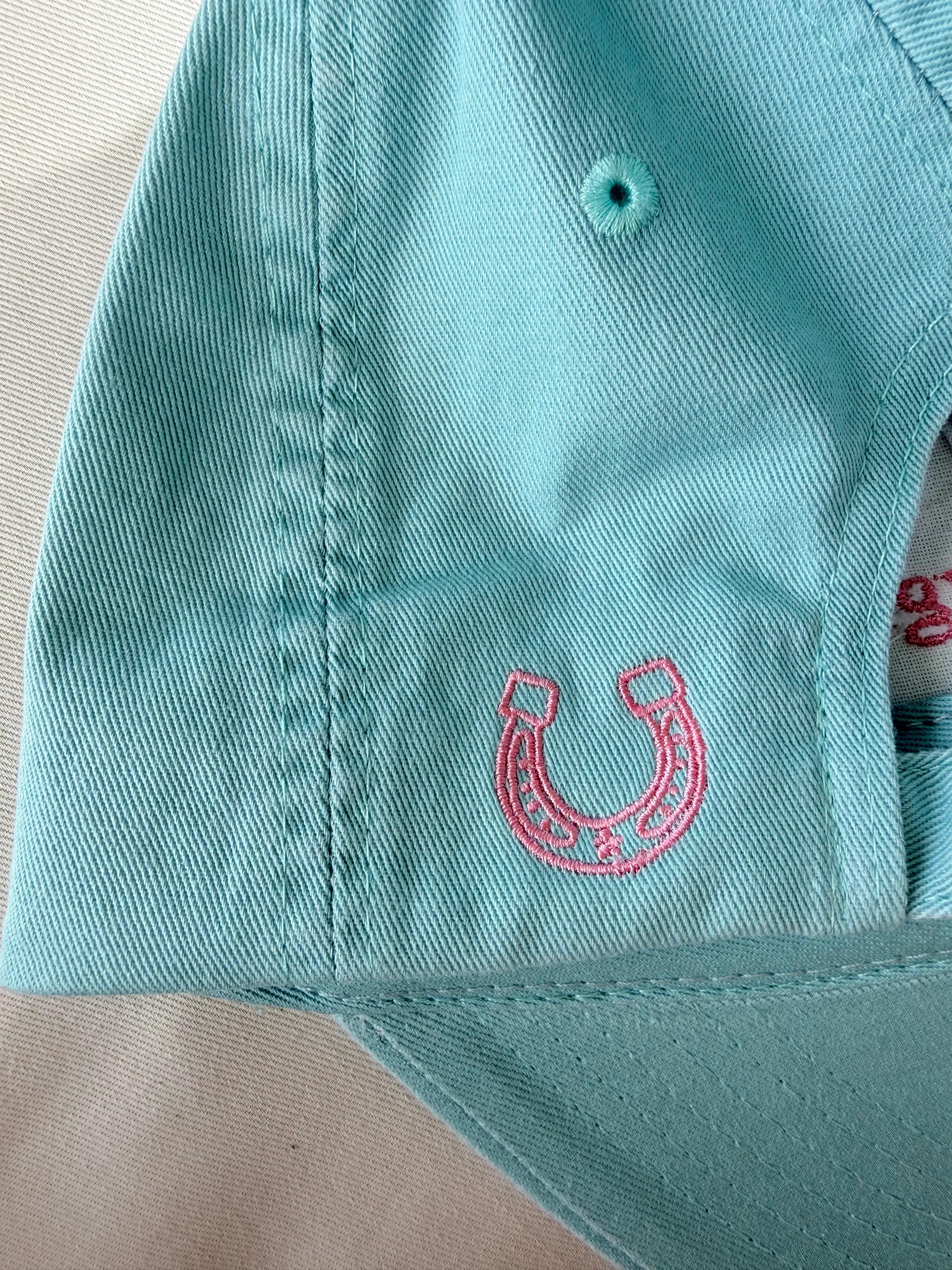 Salty Cowgirl Cap