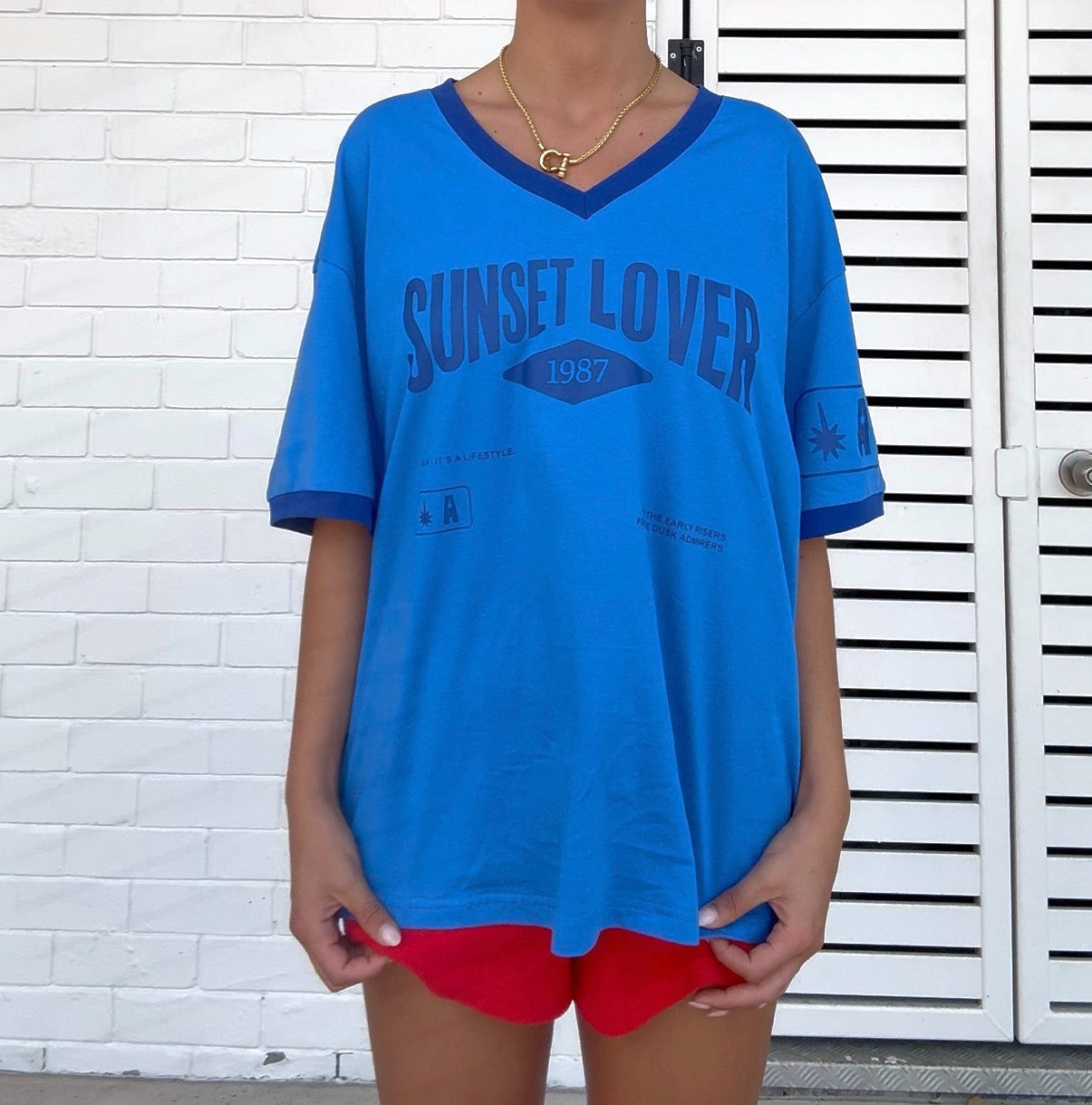 Aelia Sunset Lover