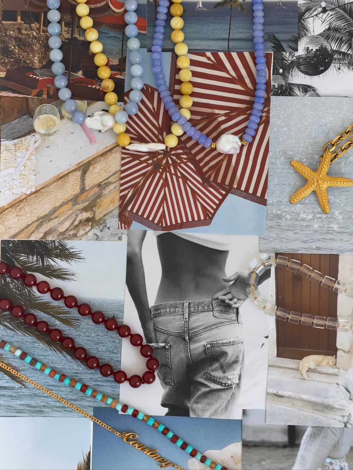 Rosso Necklace