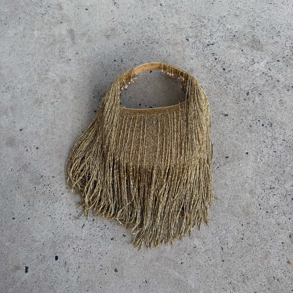 The Dolly Tassel Bag