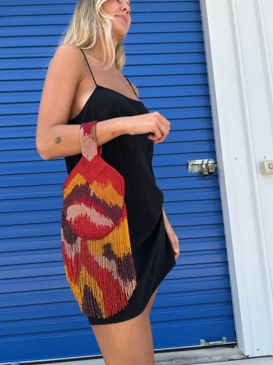 The Ombre Bag