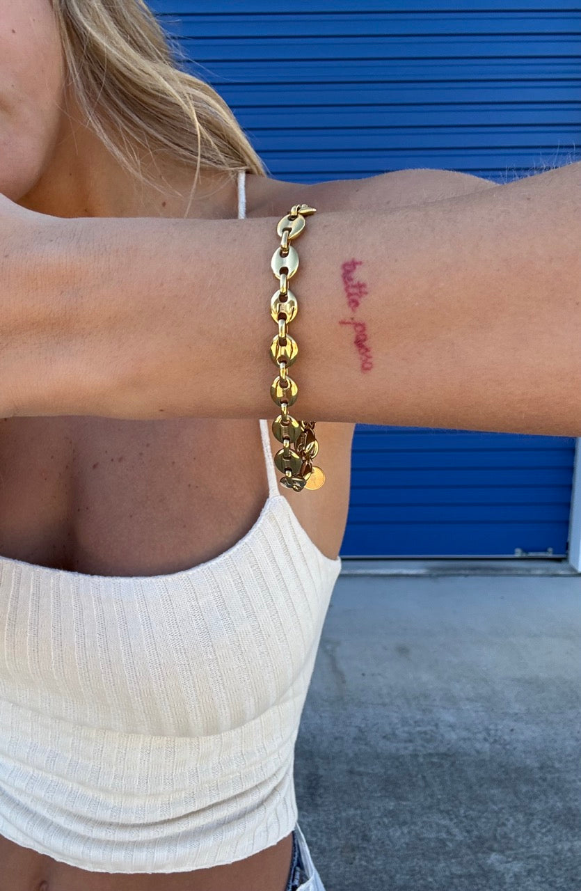 Marina Chain Bracelet