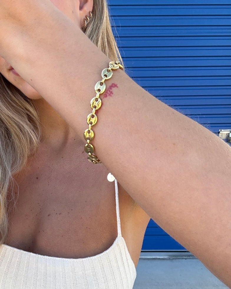 Marina Chain Bracelet