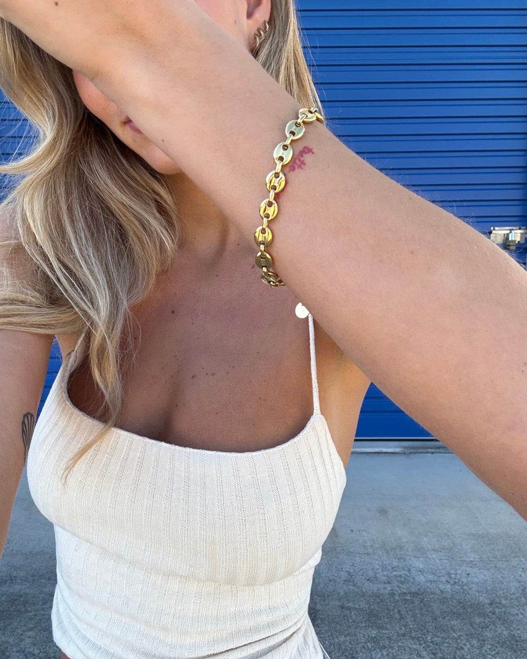 Marina Chain Bracelet