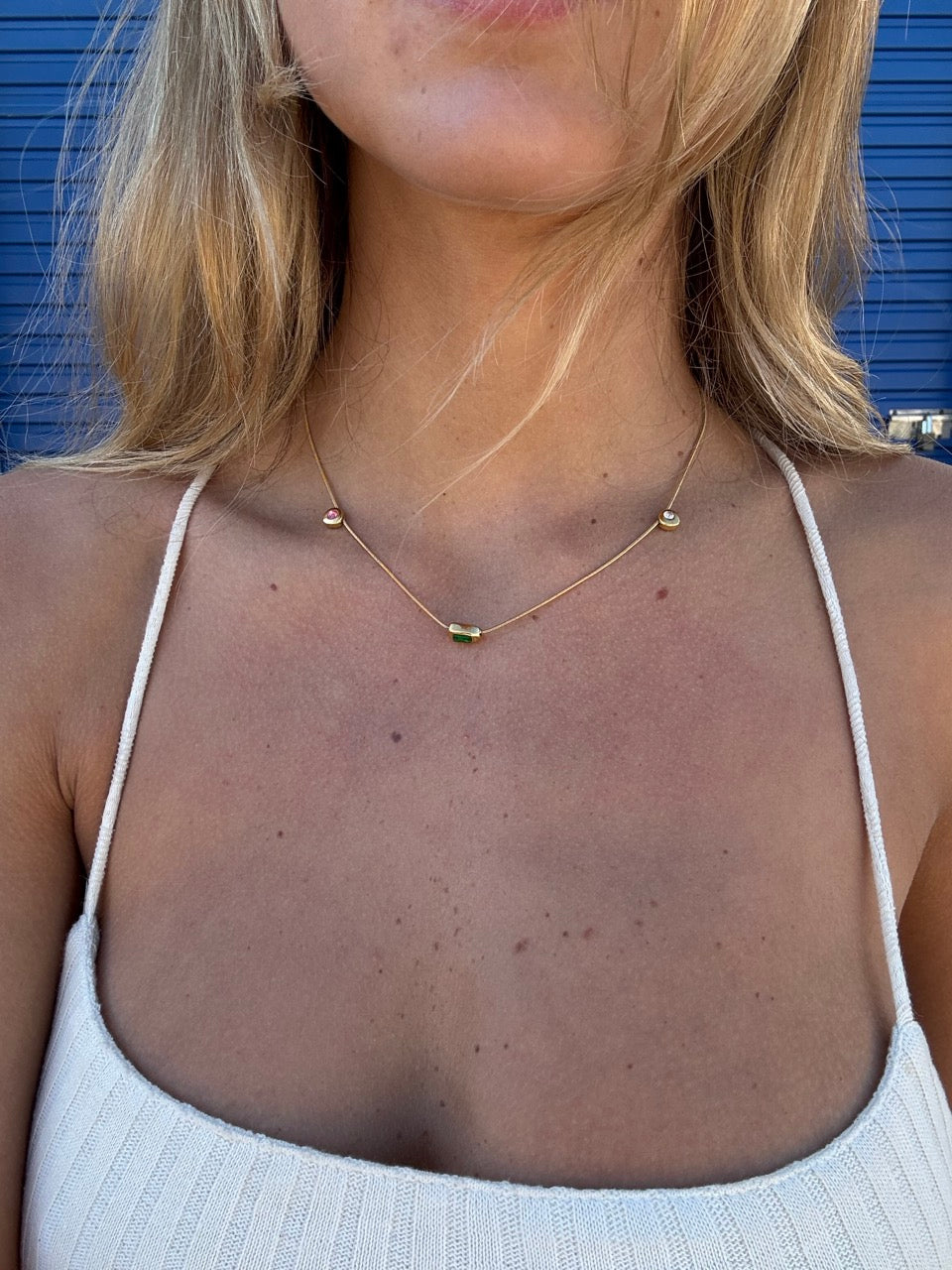 Solstice Necklace