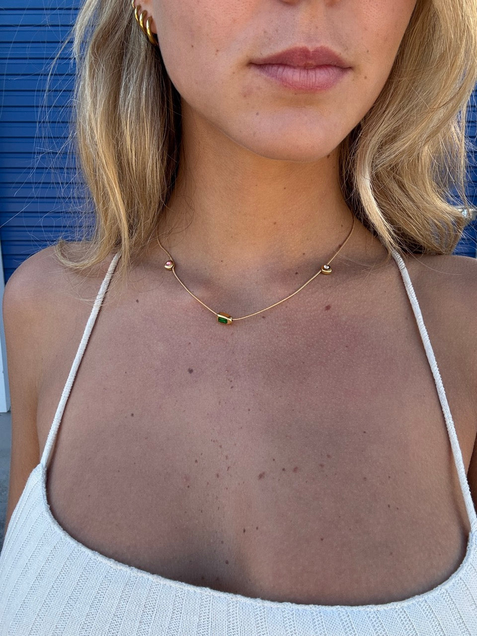 Solstice Necklace