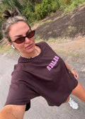 The Luna Slouch Tee