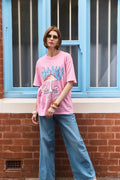Stay Weird Oversize Tee Sale price