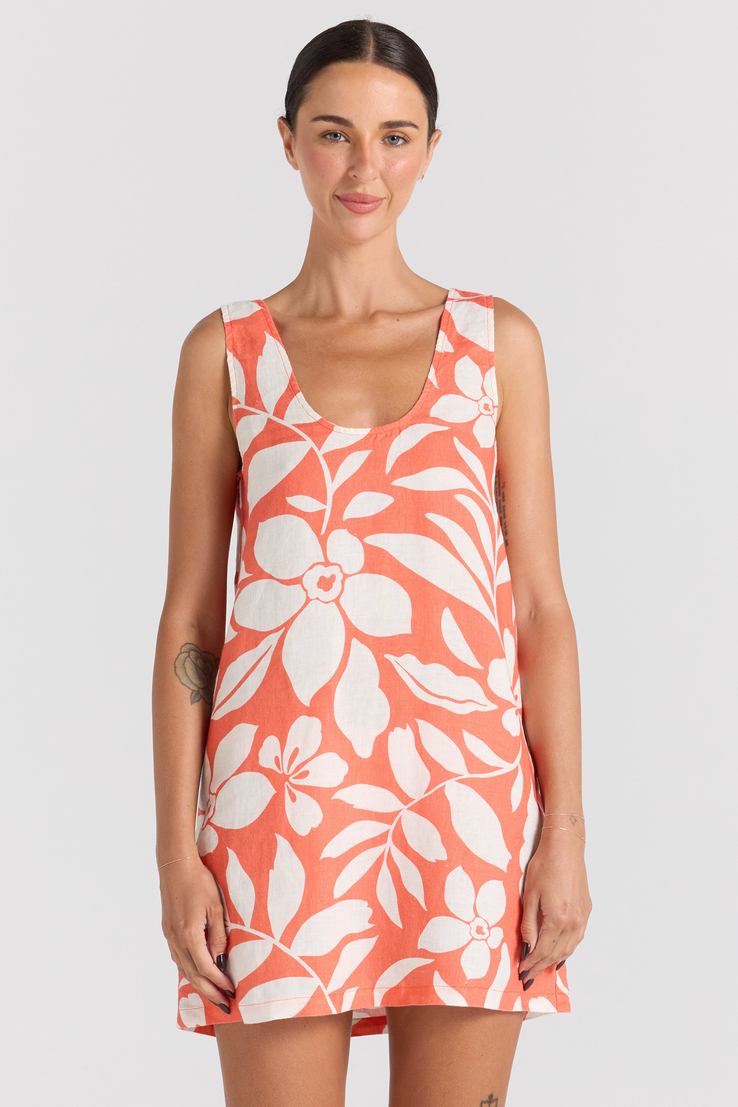 Mare U Shift Dress