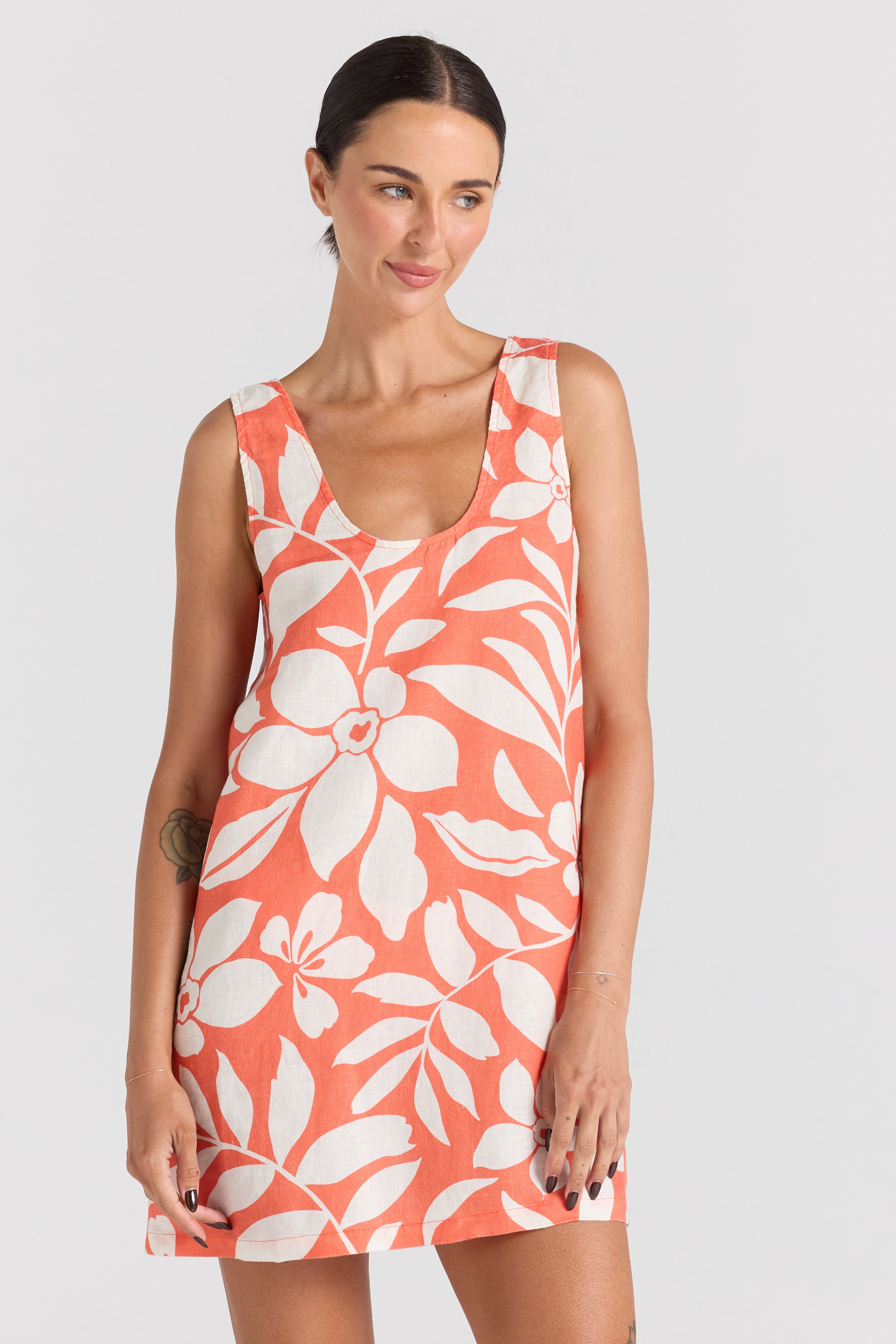 Mare U Shift Dress