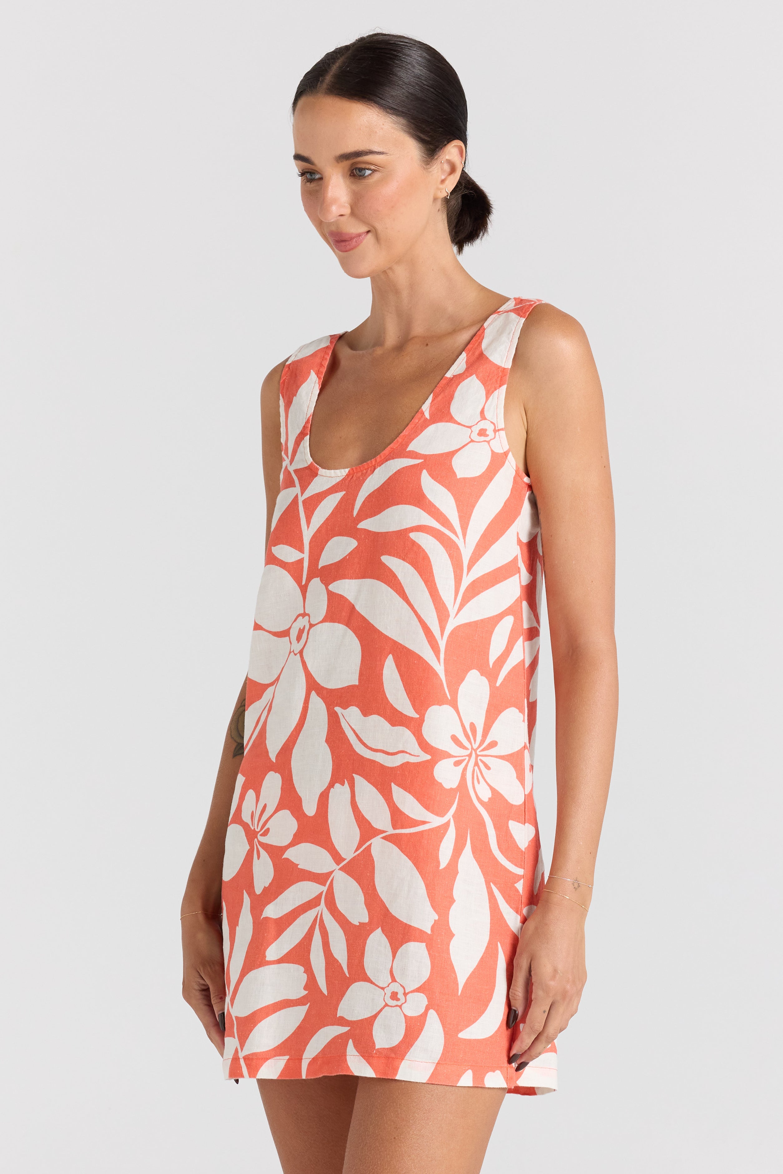 Mare U Shift Dress