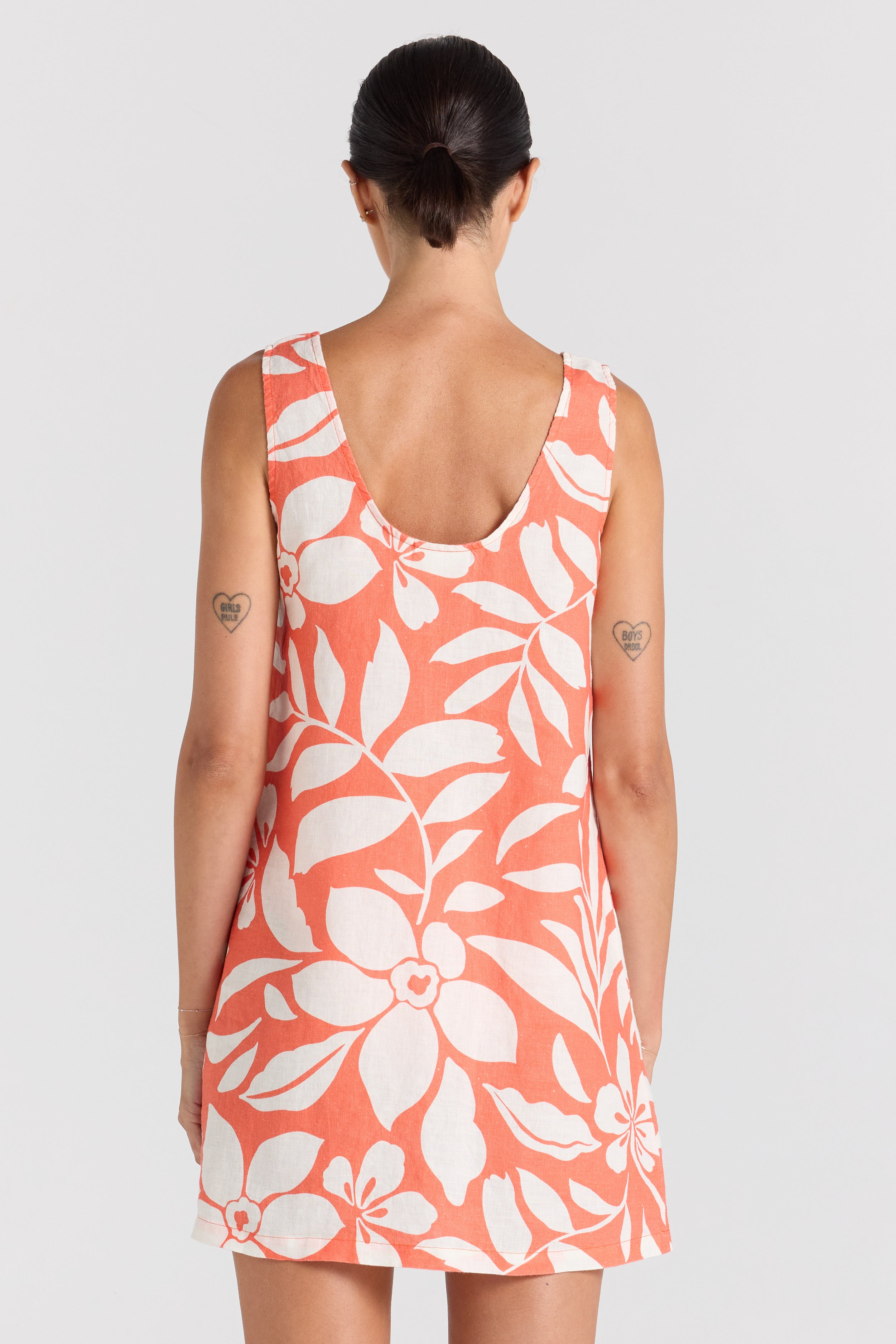 Mare U Shift Dress