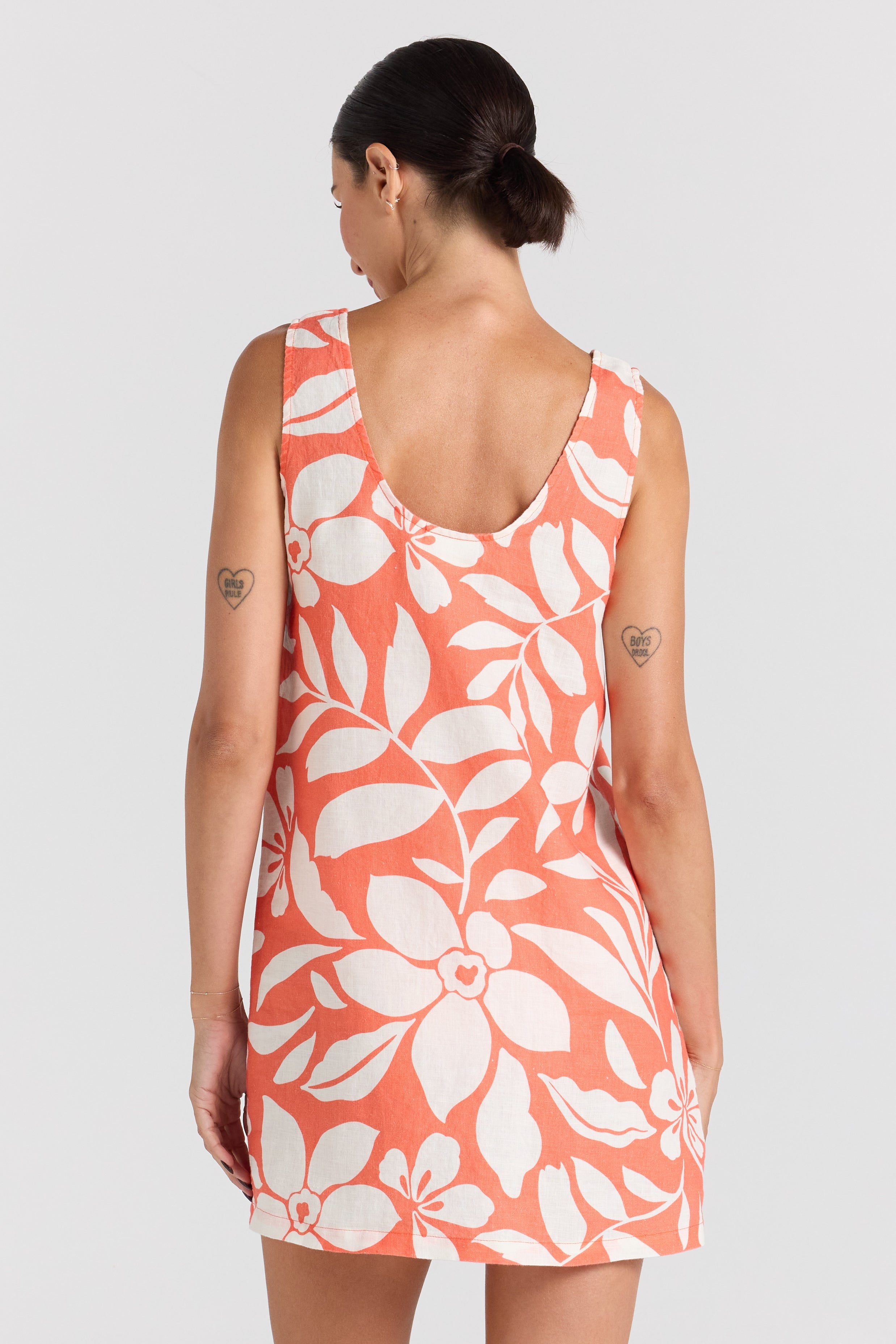 Mare U Shift Dress