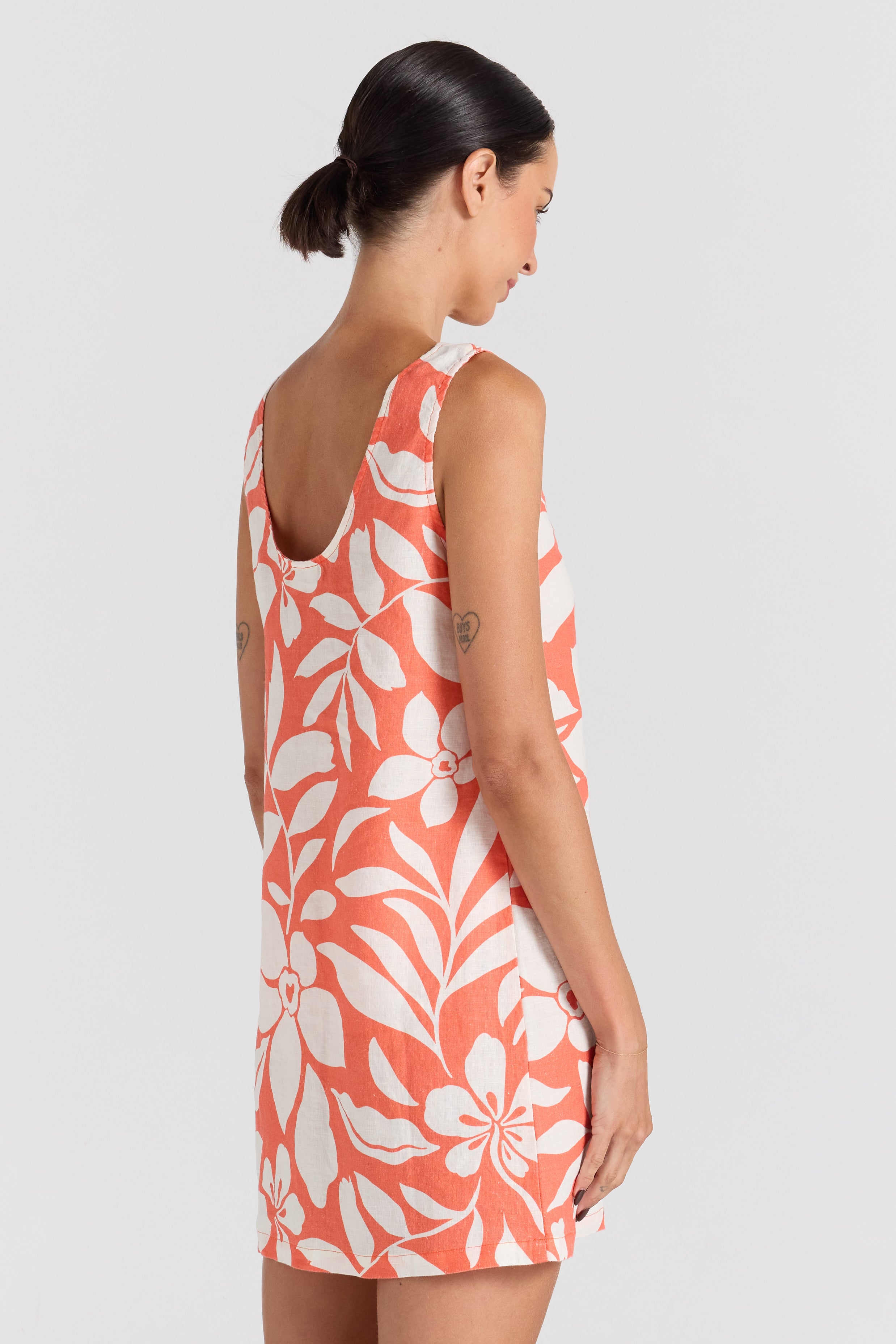 Mare U Shift Dress