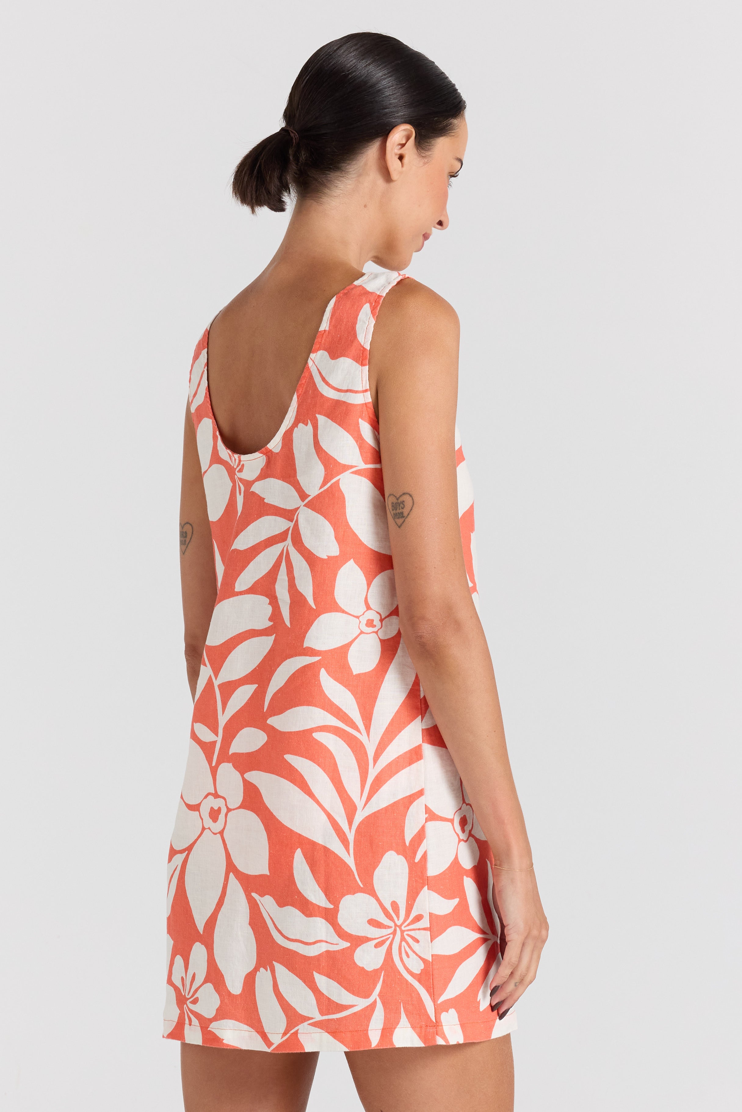 Mare U Shift Dress