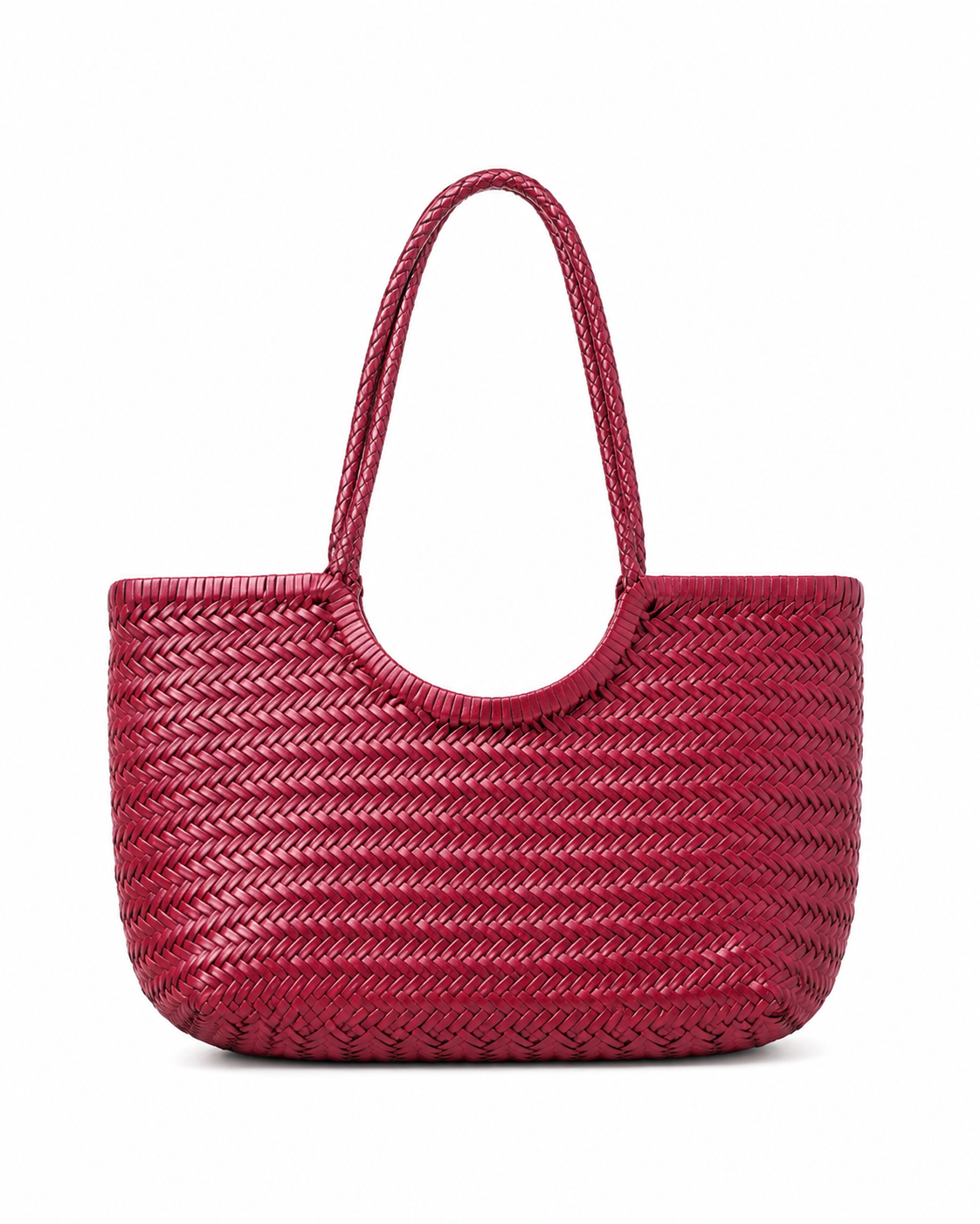 The Margaux Leather Tote