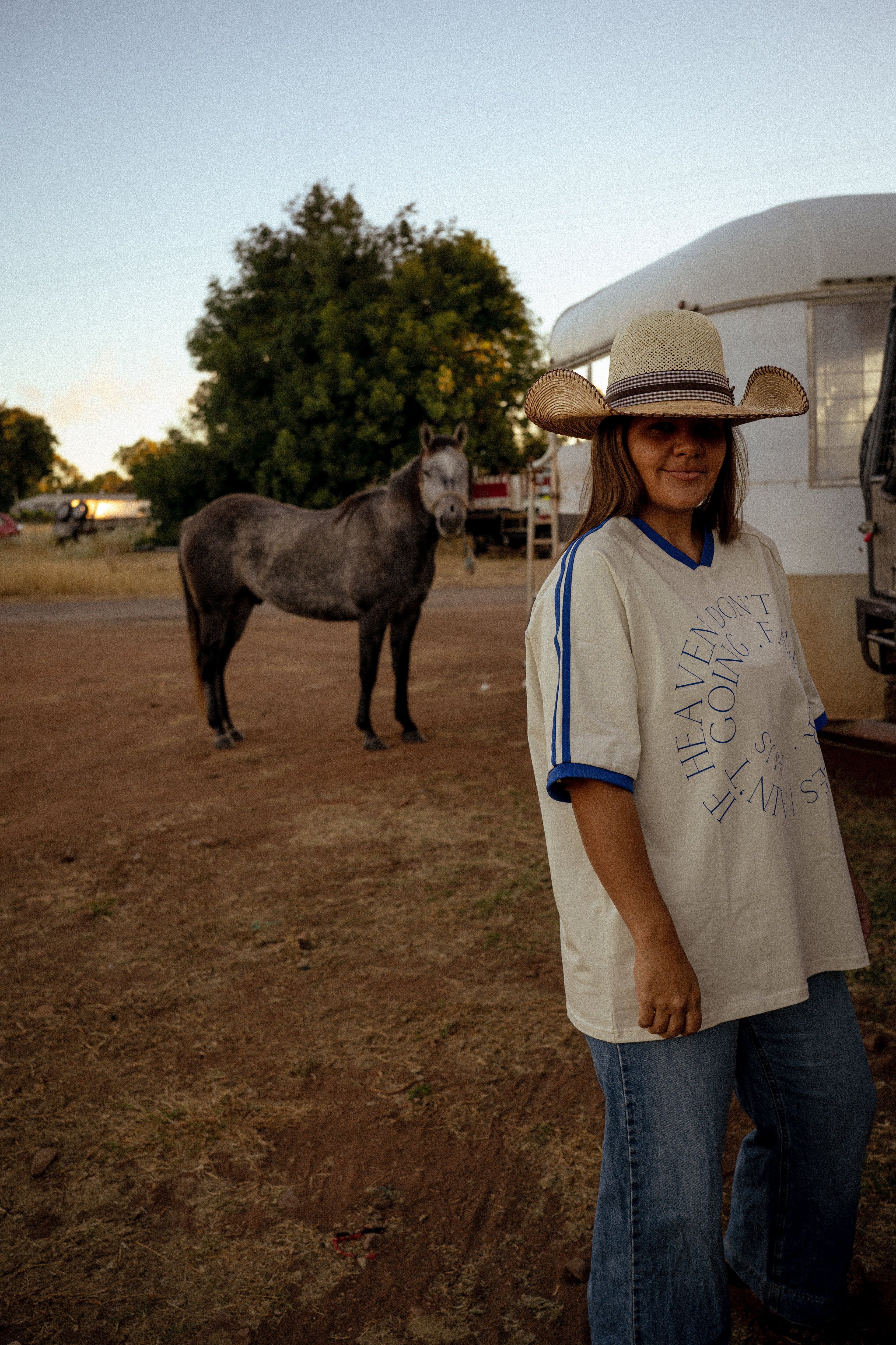 Horse Heaven Tee