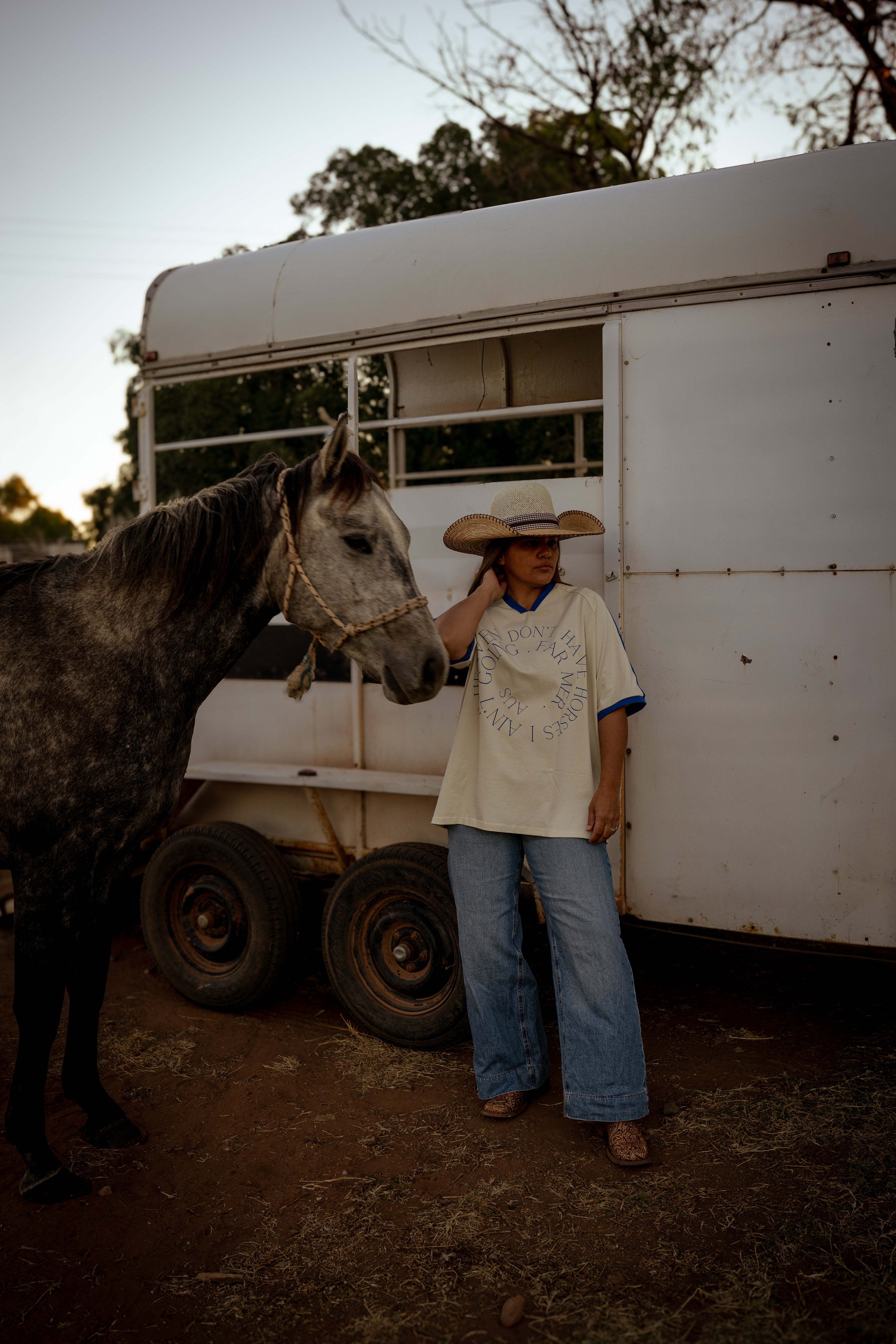 Horse Heaven Tee