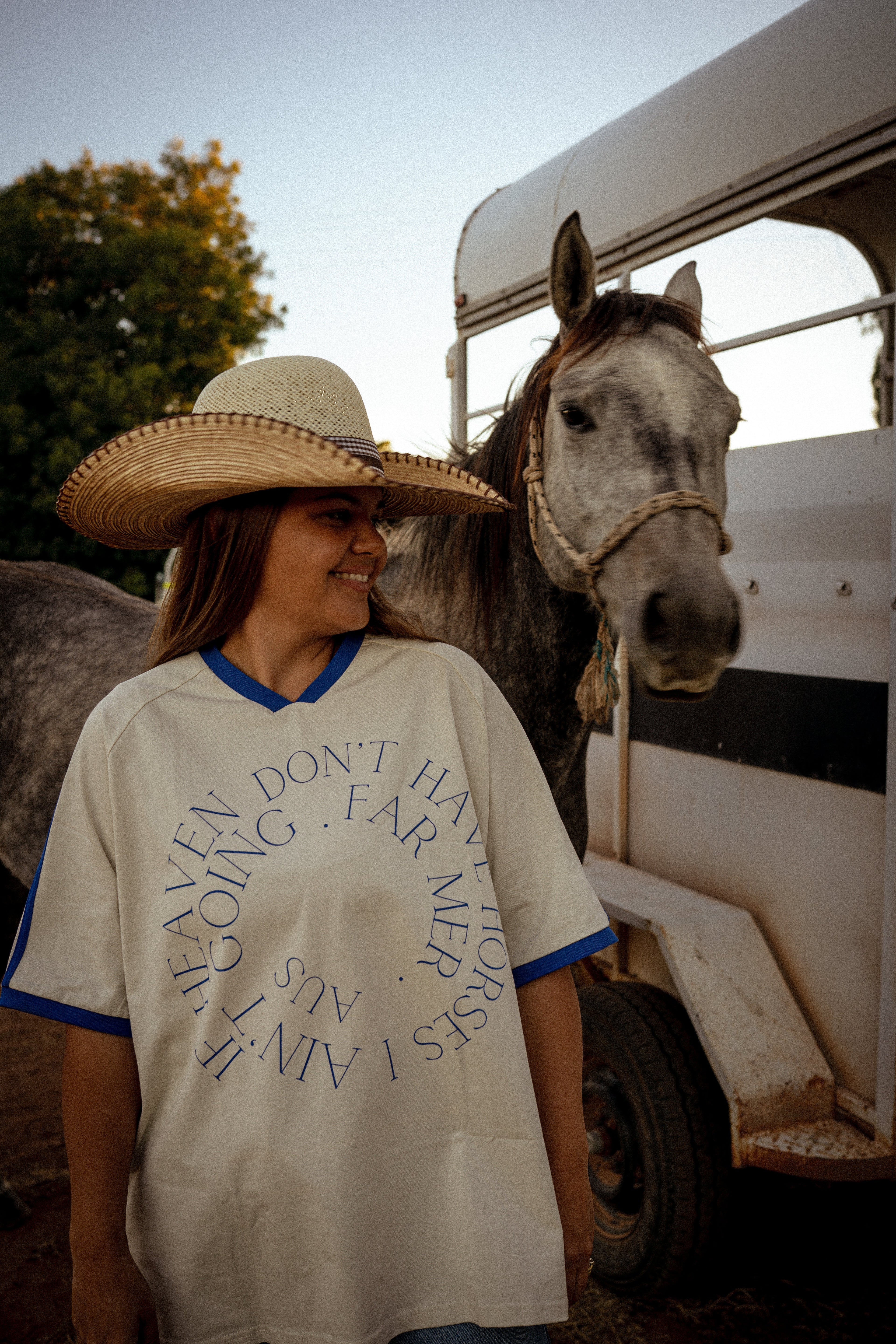Horse Heaven Tee