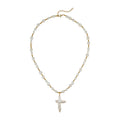 Isodole Freshwater Pearl Necklace