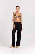 Messina Pants Black
