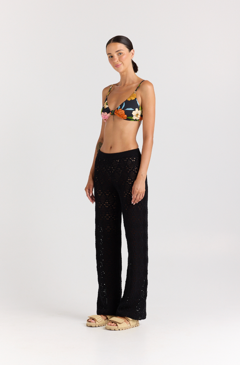 Messina Pants Black