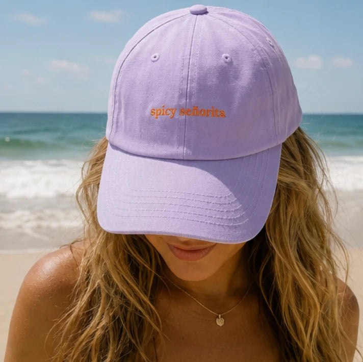 Spicy Señorita Cap